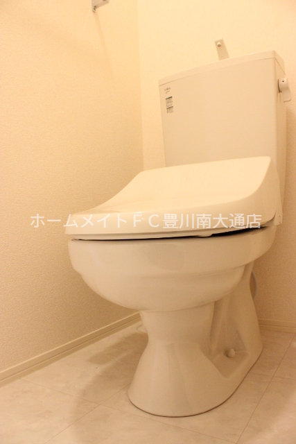 トイレ