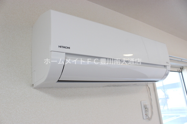 その他設備　エアコン