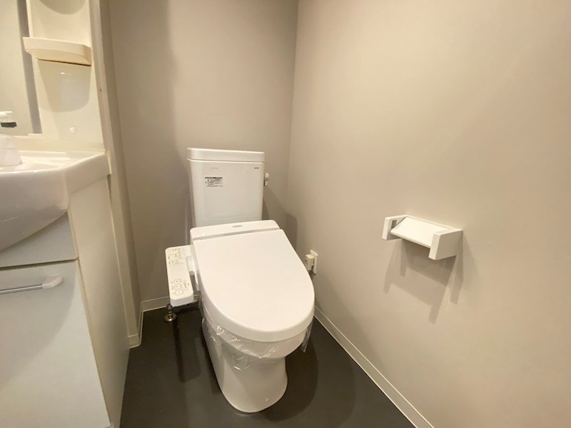 AUGIIのトイレ写真