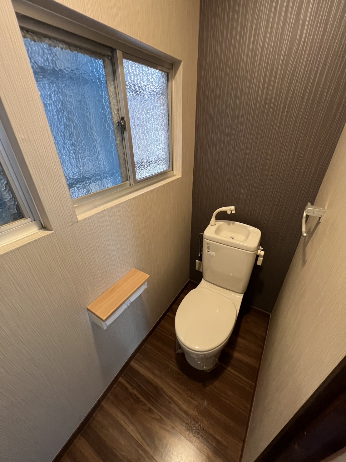 カーサ池ノ内のトイレ写真