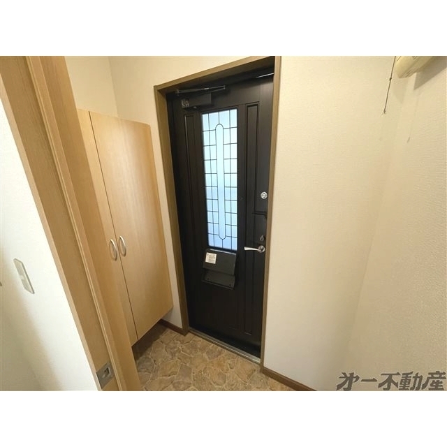 玄関　玄関
