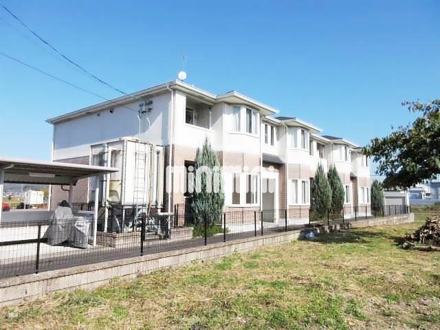 建物外観　お洒落な外観