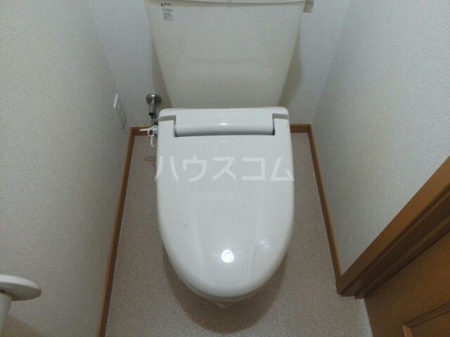 センチュリーマエダIIのトイレ写真