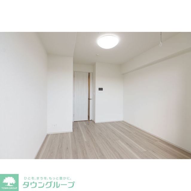 コンフォリア大島DEUXの居間写真