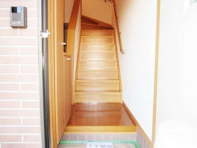 玄関　☆玄関☆