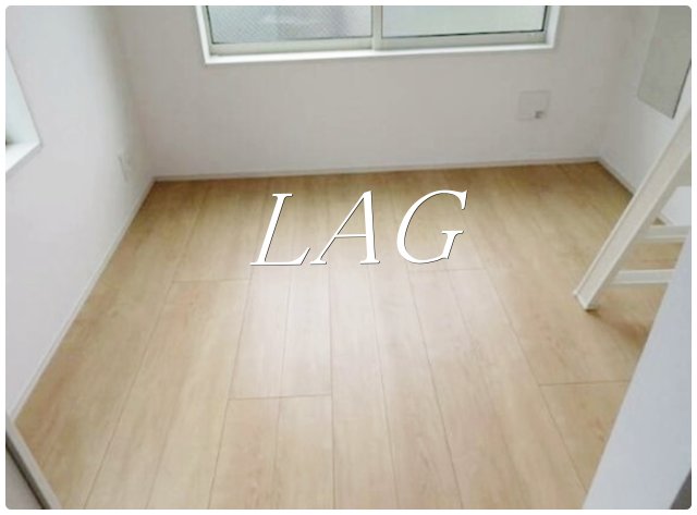 居室・リビング　洋室のお部屋です。