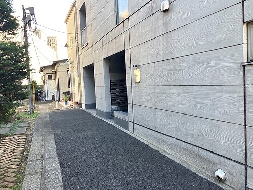 建物外観　外観　※2024年1月撮影