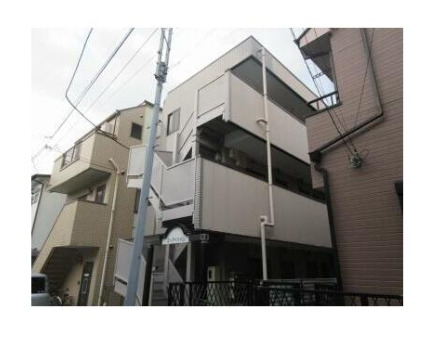 建物外観　建物外観を気になさる方へ、見た目の良い物件です