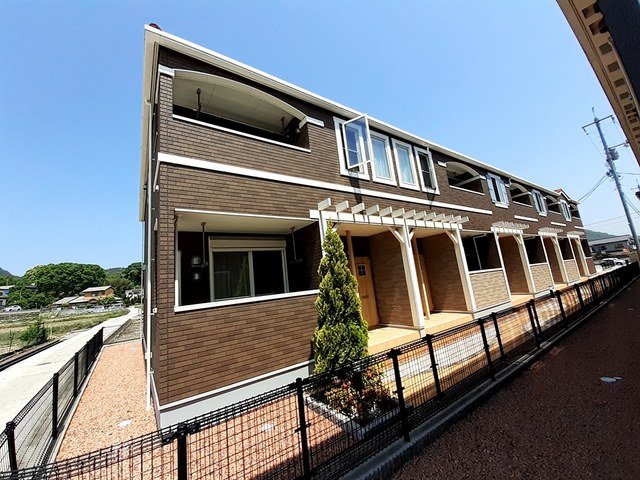 建物外観　外観もきれいです