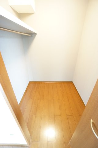 収納　※同物件・同タイプの写真です。