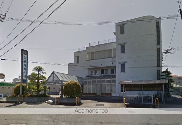 病院　佐藤胃腸科外科病院（病院）まで422m
