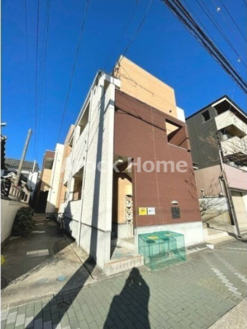 建物外観　外観もきれいです