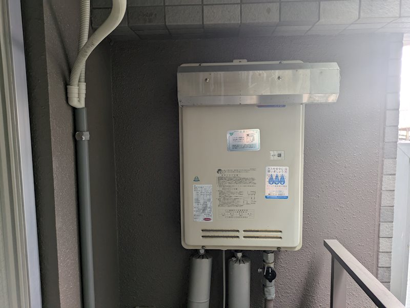 その他設備　同建物別号室の室内写真です。(211号室)