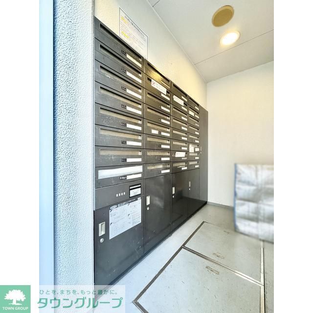 その他　メールＢＯＸ・宅配ＢＯＸ