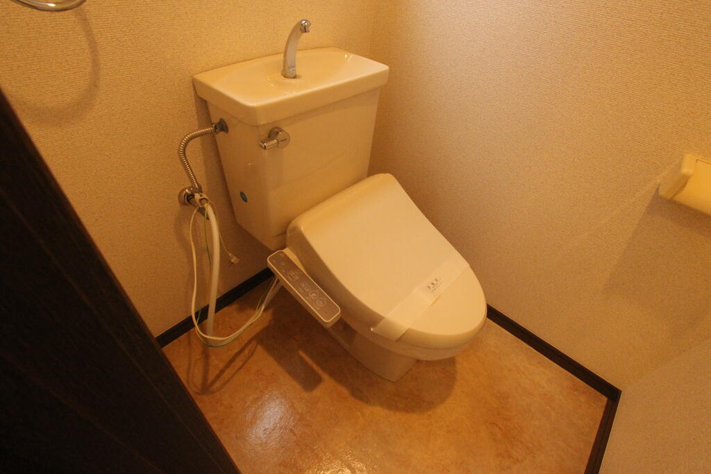トイレ　同タイプ別部屋