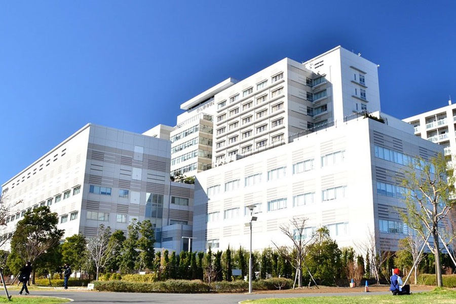 病院　東北大学病院（病院）まで224m