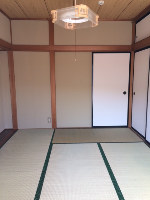 その他部屋・スペース　和室6畳・収納２カ所あります。