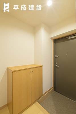 玄関　玄関