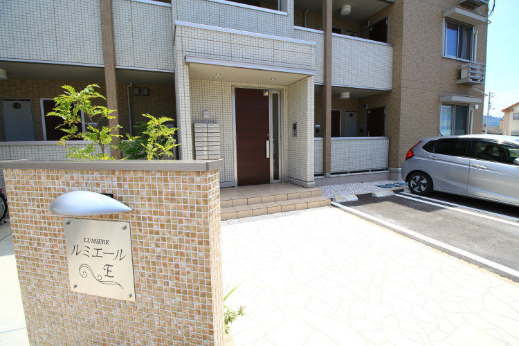 エントランス　オートロック