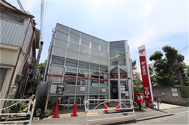 郵便局　四條畷楠公郵便局（郵便局）まで208m