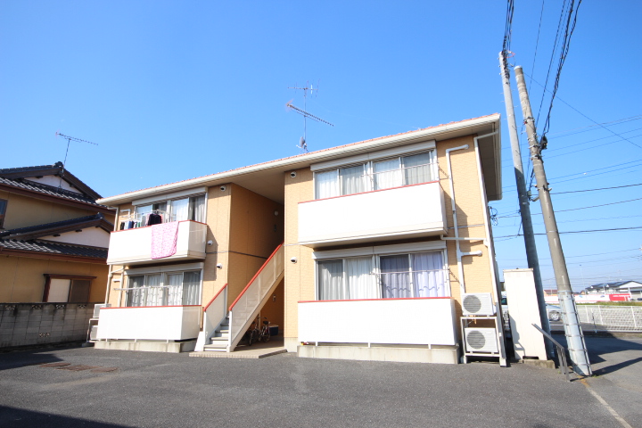 建物外観　南側外観です！