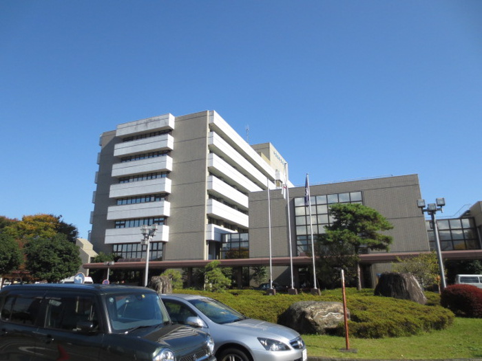 病院　小田原市立病院（病院）まで1400m
