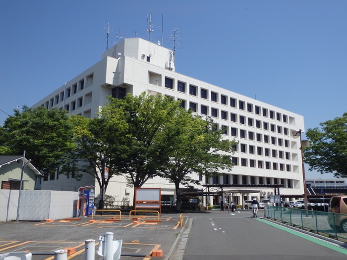 役所　小田原市役所（役所）まで479m