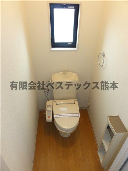 【ラプラスいずみのトイレ】