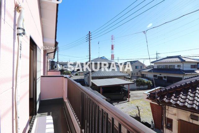 眺望　2023年11月撮影。