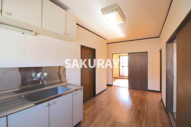 居室・リビング　2023年11月撮影。