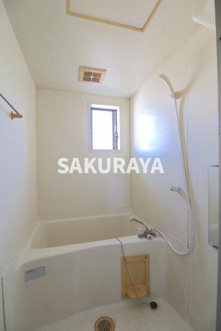 バス・シャワールーム　2023年11月撮影。