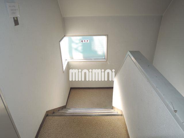 その他共有部分　廊下