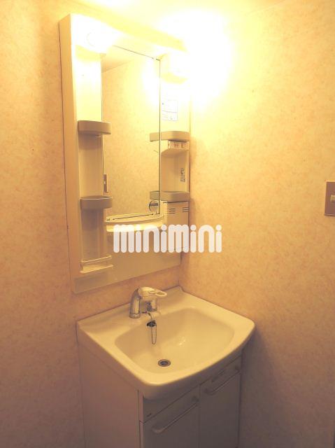 洗面設備　独立洗面台