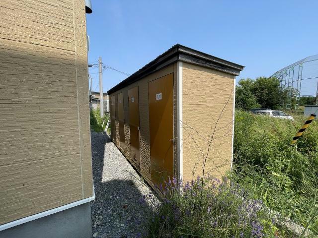 その他共有部分　建物設備