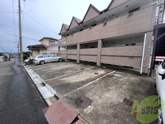 駐車場　駐車場その他