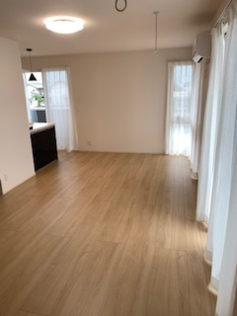 居室・リビング　広いリビング