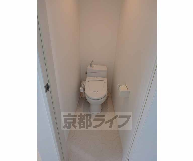 【セントーサのトイレ】