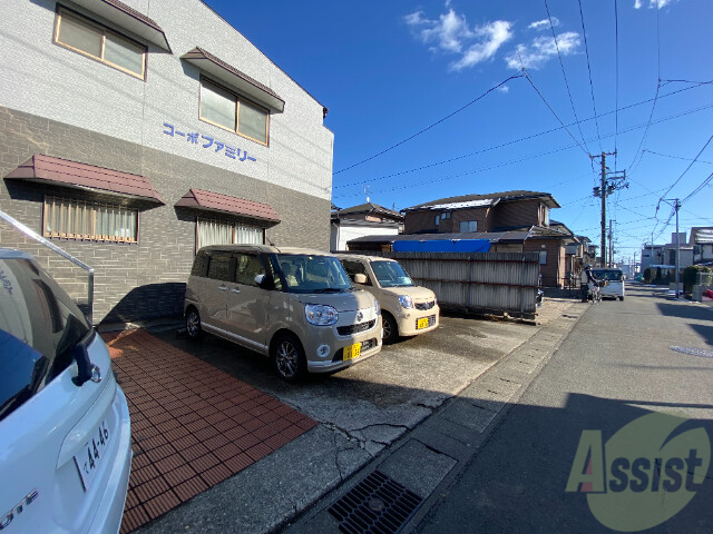 駐車場　駐車場その他