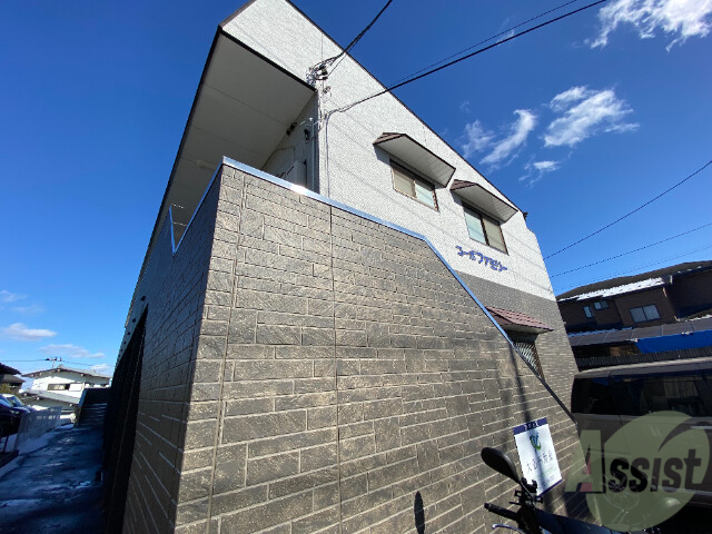 建物外観　仙台市泉区南光台２丁目「コーポファミリー」