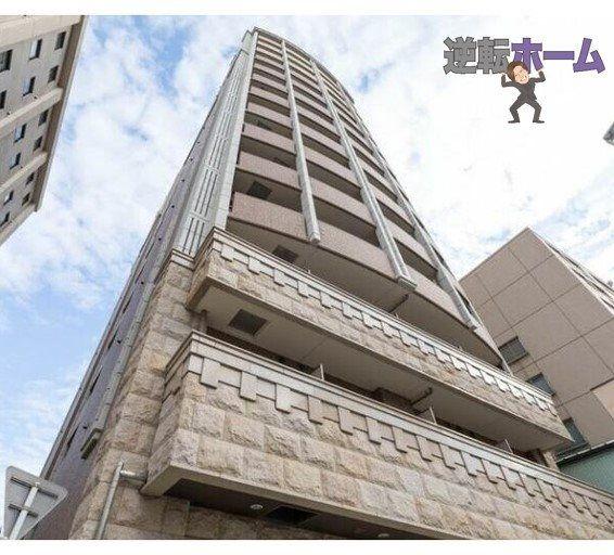 名古屋市中区平和のマンションの建物外観