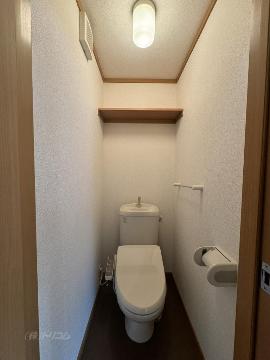 トイレ　シャワー付トイレ