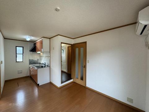 居室・リビング　DK