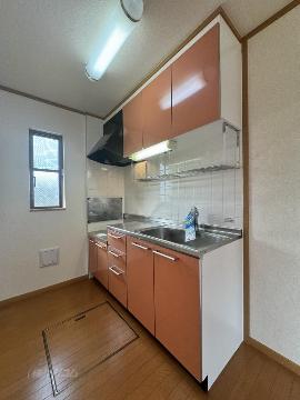 キッチン　キッチン