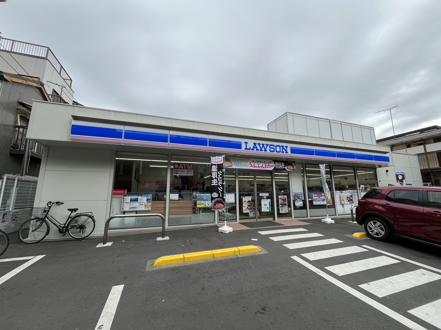 ＪＲ京浜東北線 川崎駅 バス乗車時間：7分 最寄りバス停で下車 徒歩3分 2階建 築11年の周辺写真