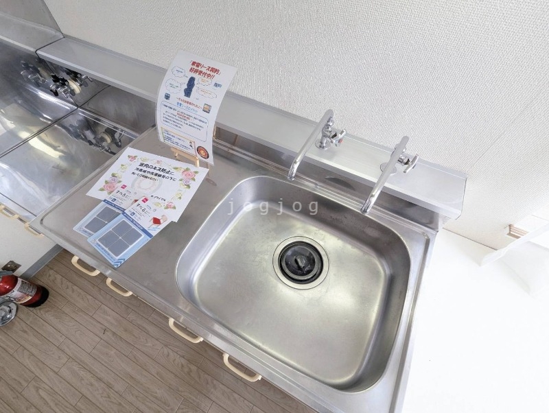 洗面設備　寝室