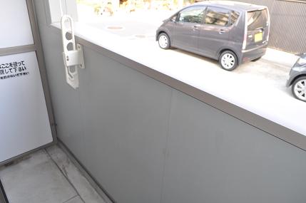 バルコニー　同仕様サンプル写真