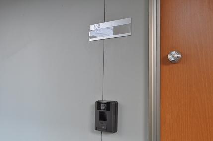 エントランス　同仕様サンプル写真