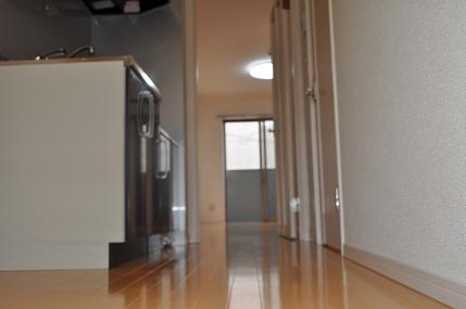 玄関　同仕様サンプル写真