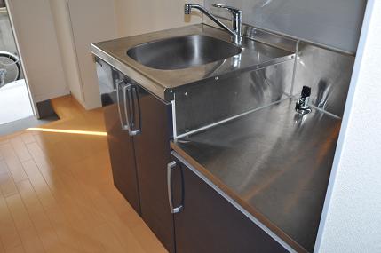 キッチン　同仕様サンプル写真