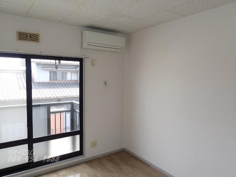 その他設備　エアコン（イメージ）